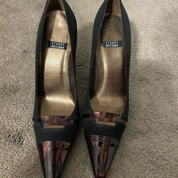 Stuart Weitzman heels size 6 made in Spain - Picture 3 of 5